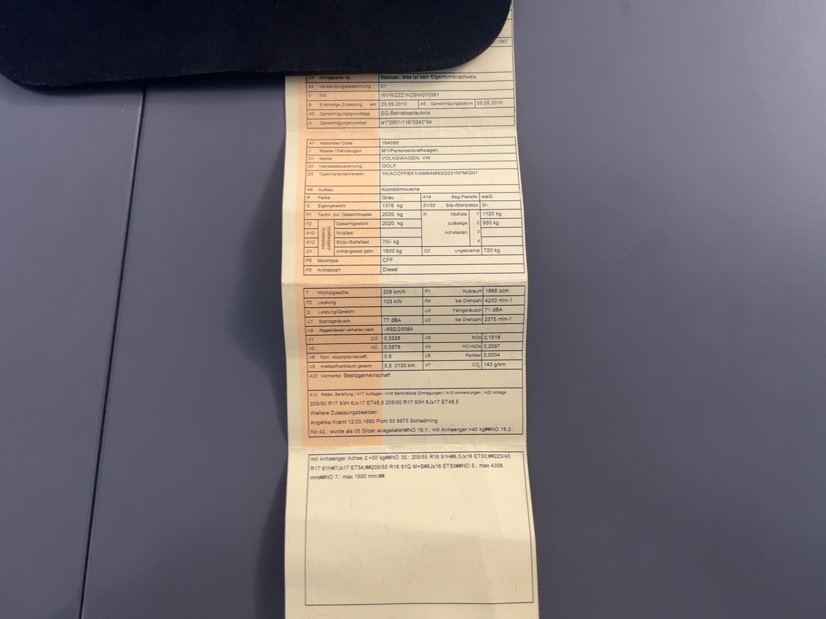 Volkswagen Golf d'occasion