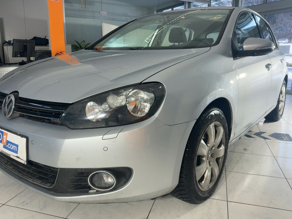 Volkswagen Golf d'occasion