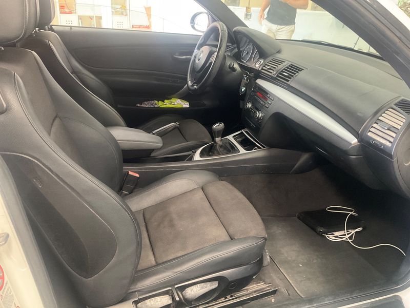 BMW 1er 116d 2009 – снимка 3