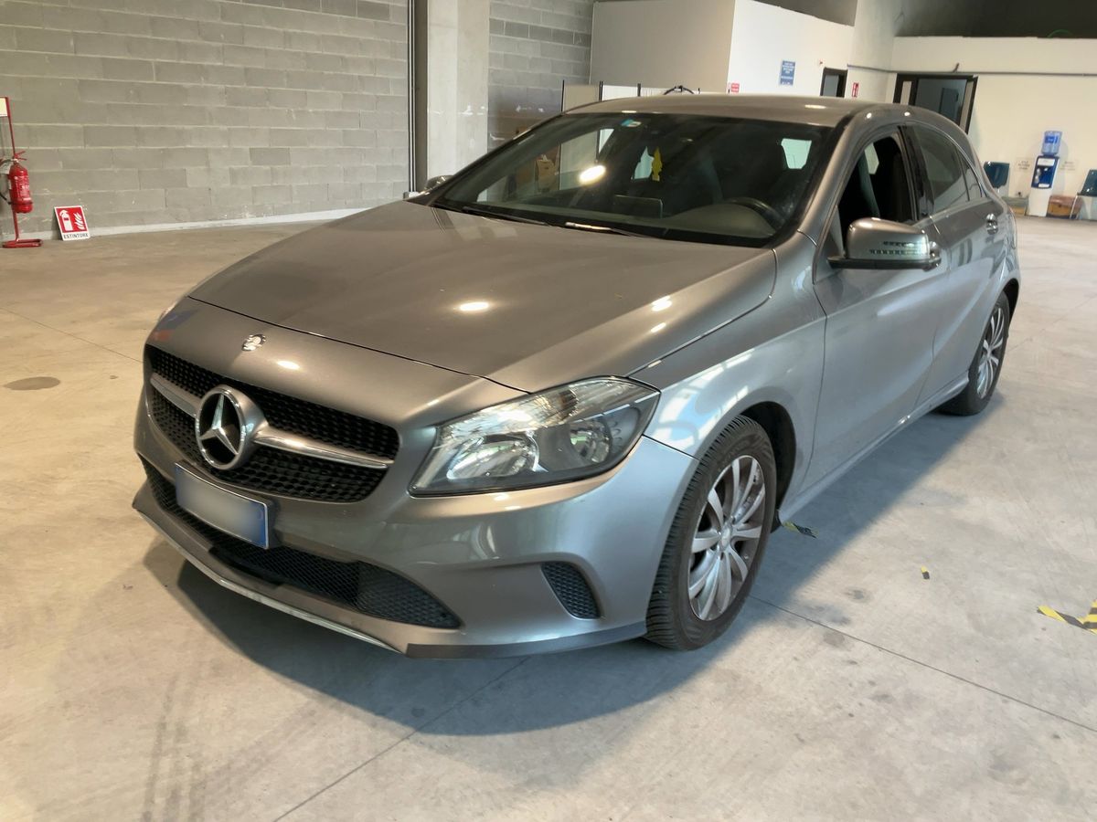 Mercedes-Benz A-Klasse 2016