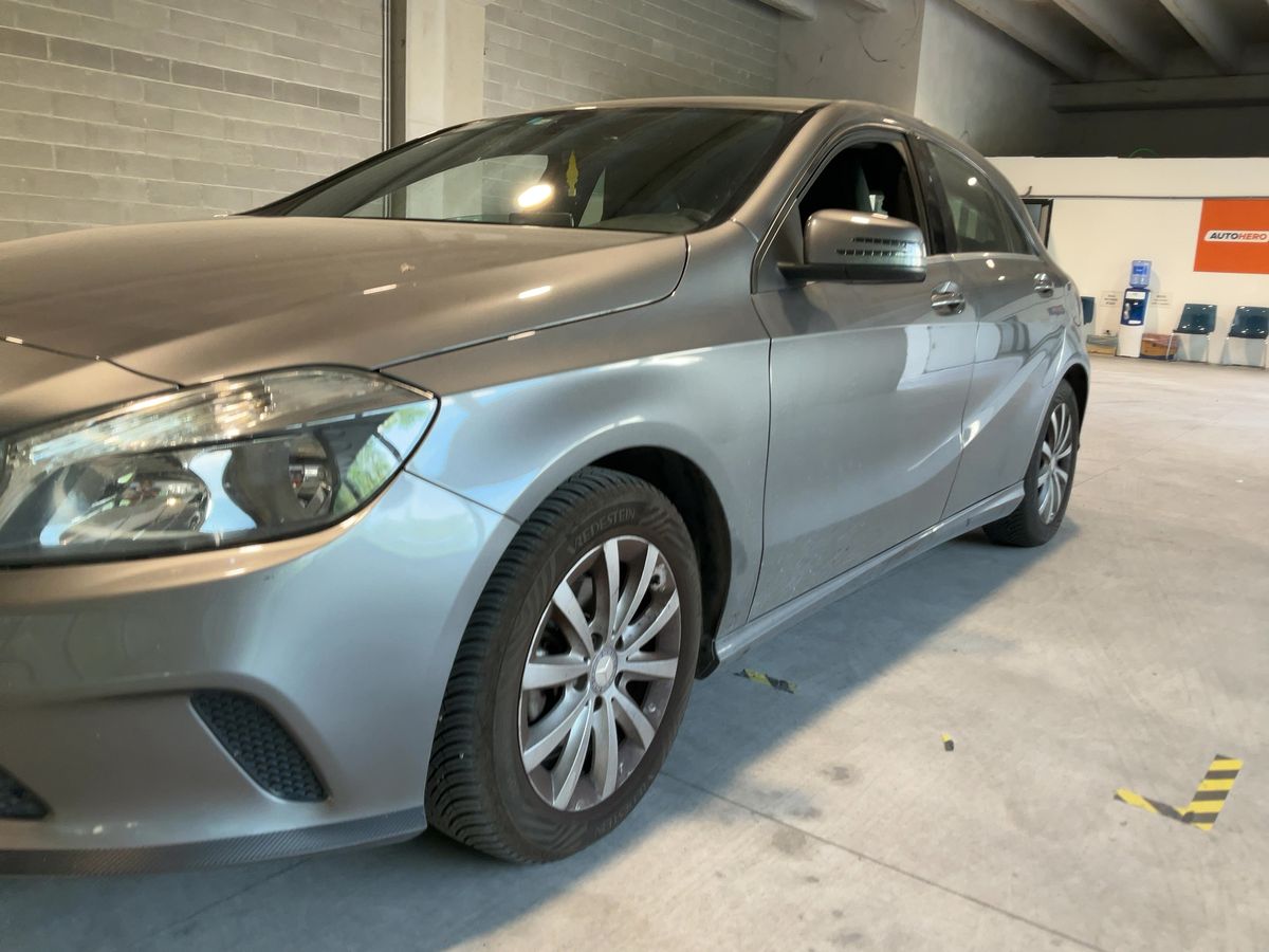 Mercedes-Benz A-Klasse d'occasion