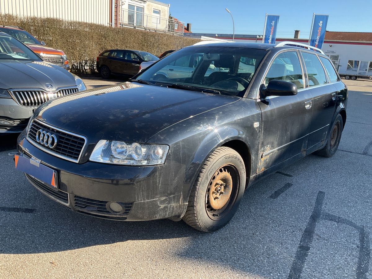Audi A4 d'occasion