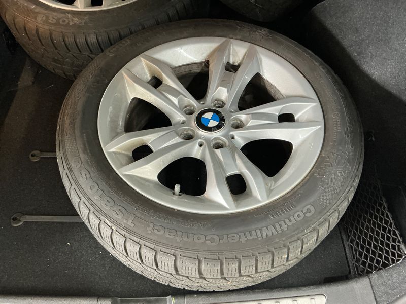BMW X1 xDrive 25d 2014 – снимка 15