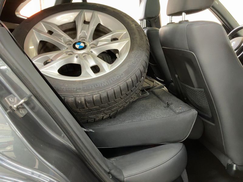 BMW X1 xDrive 25d — zdjęcie 14