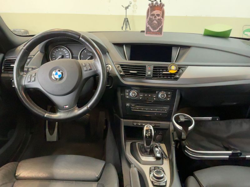 BMW X1 xDrive 25d — zdjęcie 12
