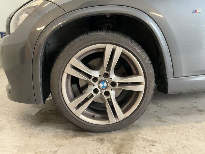 BMW X1 xDrive 25d 2014 – снимка 3
