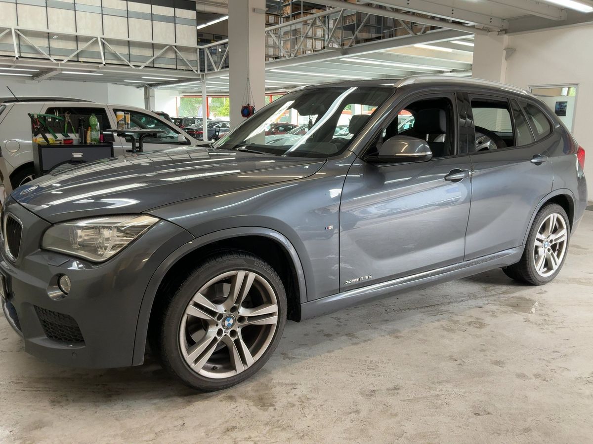 BMW X1 2014