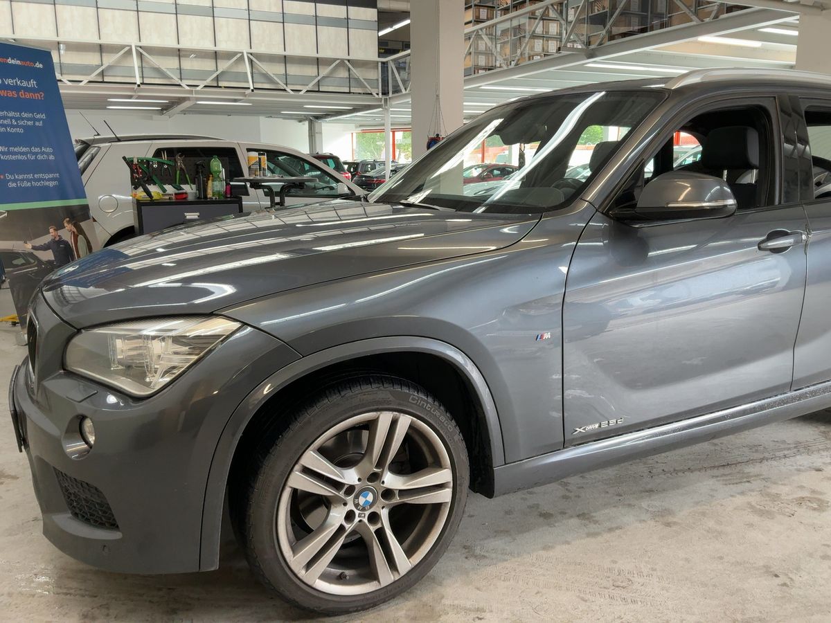 BMW X1 d'occasion