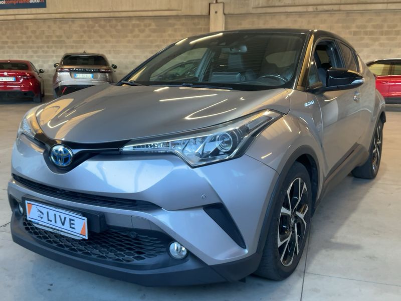 C-HR 1.8 Hybrid Style