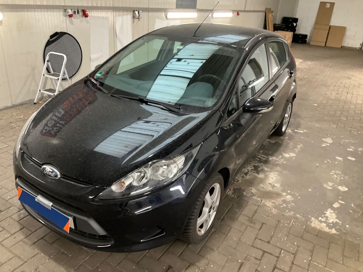 Ford Fiesta d'occasion