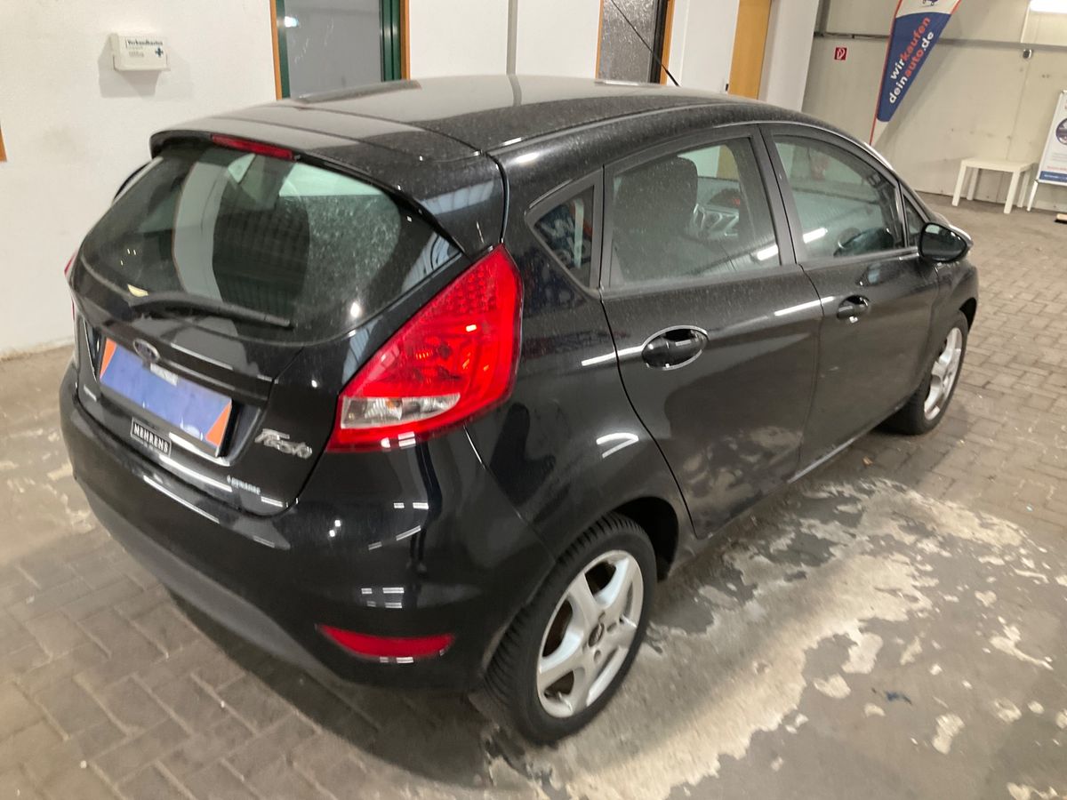 Ford Fiesta d'occasion