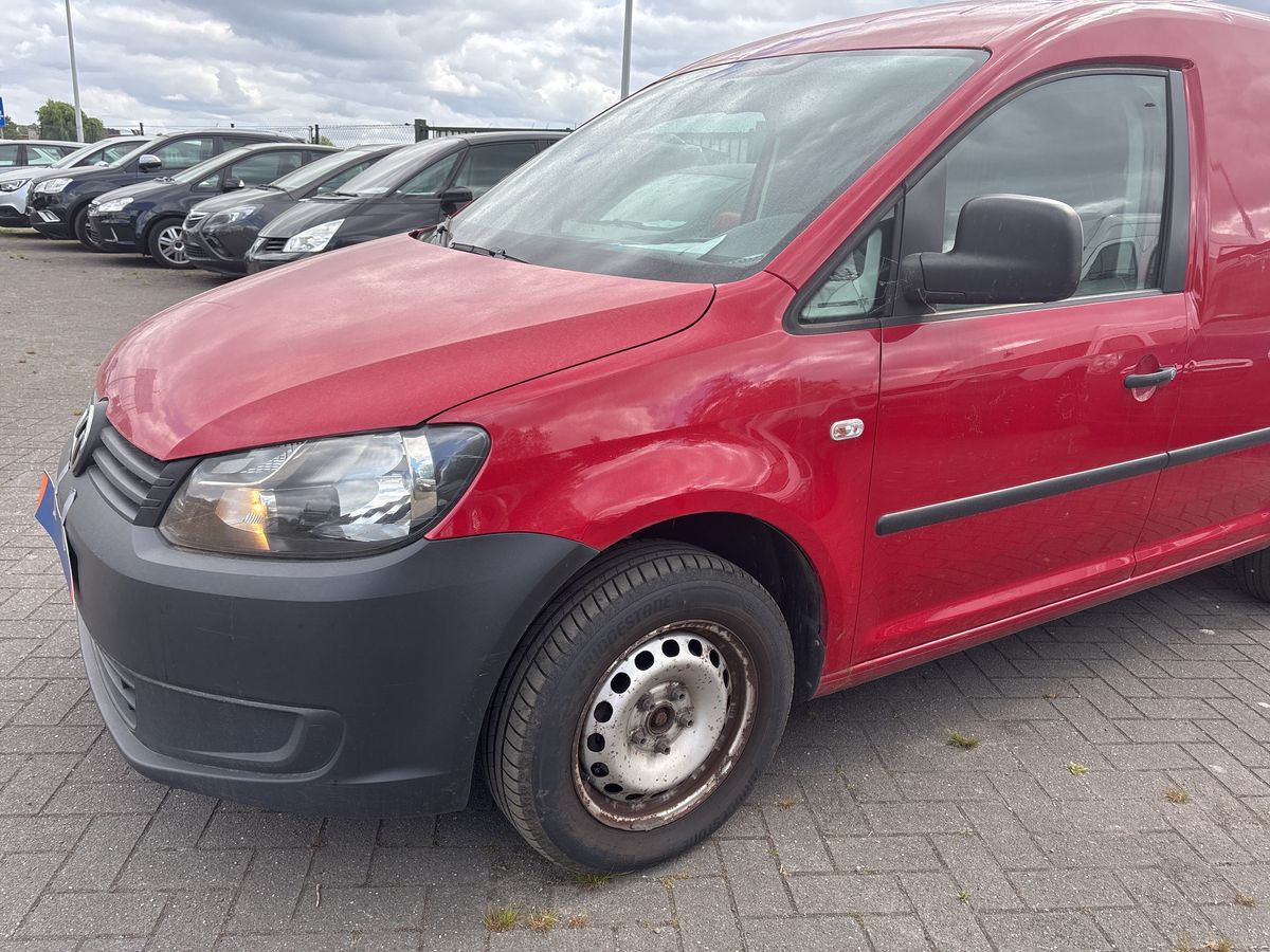 Volkswagen Caddy 1.6 TDI Kasten