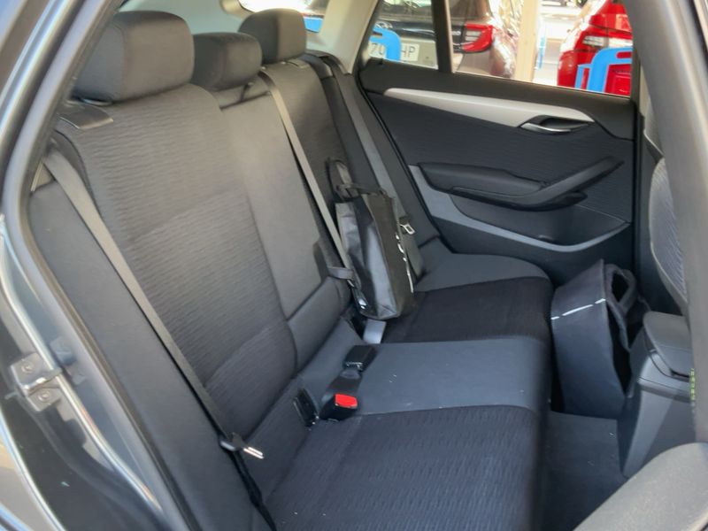 BMW X1 xDrive 18d 2013 – снимка 19