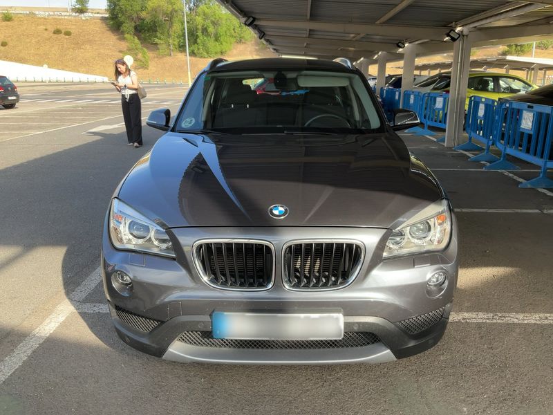 BMW X1 xDrive 18d 2013 – снимка 14