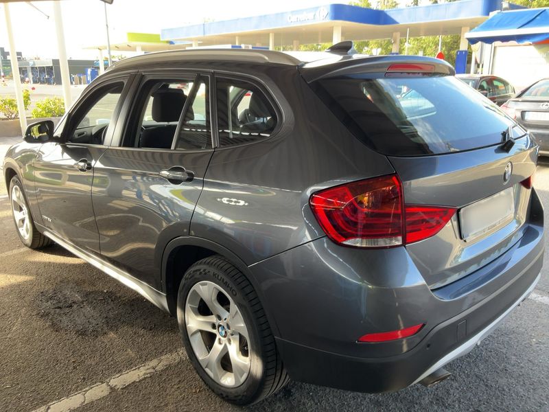 BMW X1 xDrive 18d 2013 – снимка 6