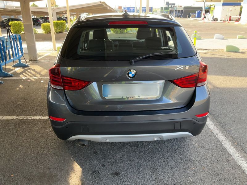 BMW X1 xDrive 18d 2013 – снимка 7