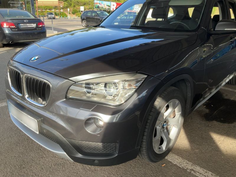 BMW X1 xDrive 18d 2013 – снимка 2