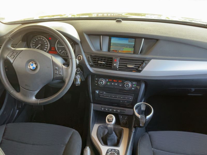BMW X1 xDrive 18d 2013 – снимка 17