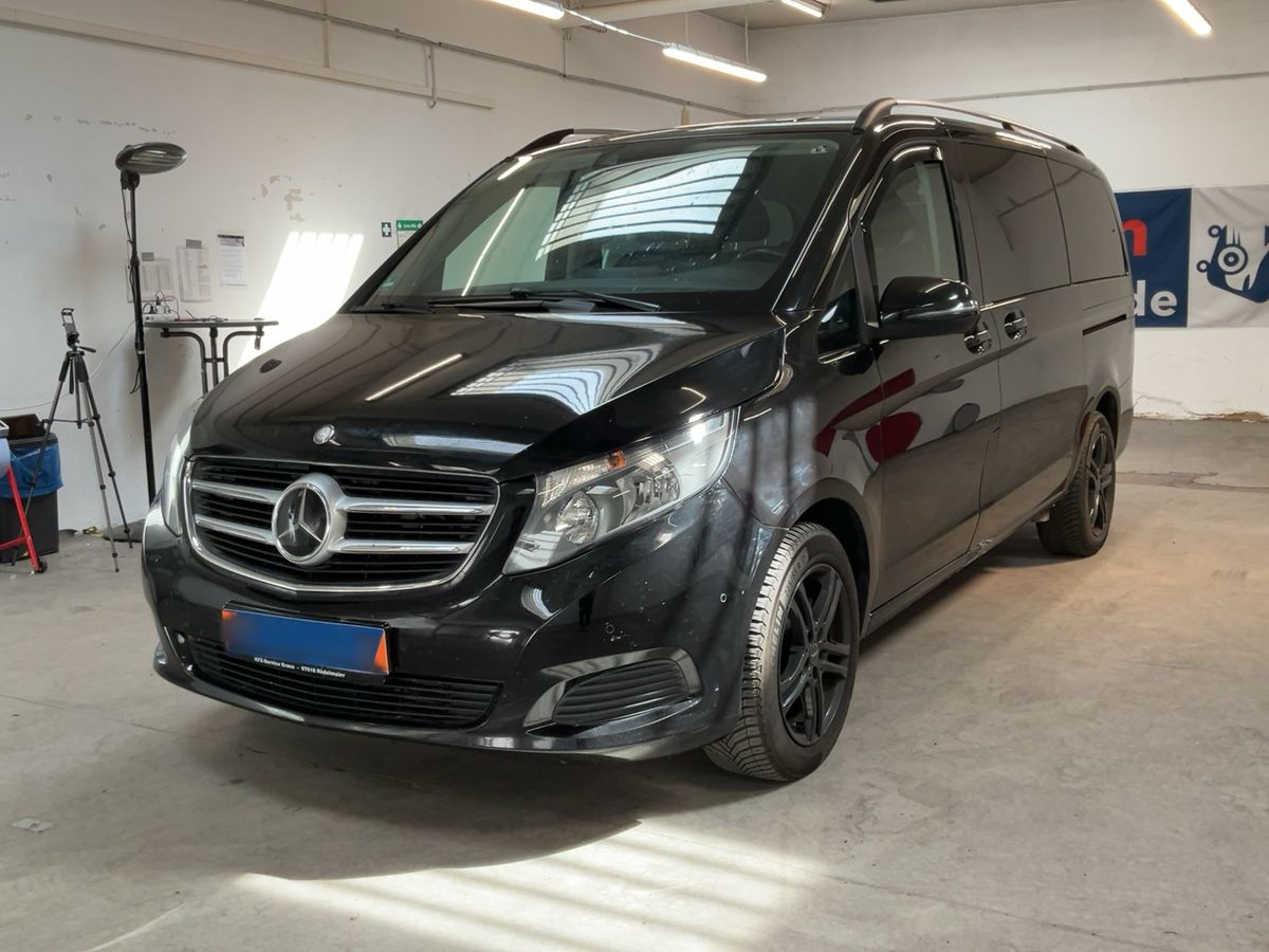 Mercedes-Benz V-Klasse 2017