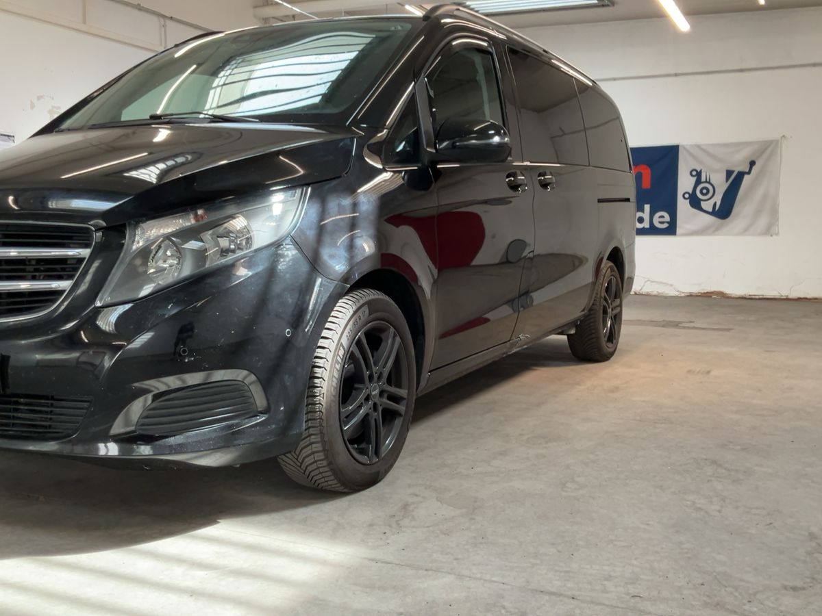 Mercedes-Benz V-Klasse d'occasion