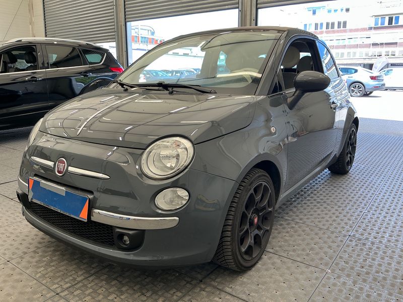 Fiat 500C 0.9 Lounge