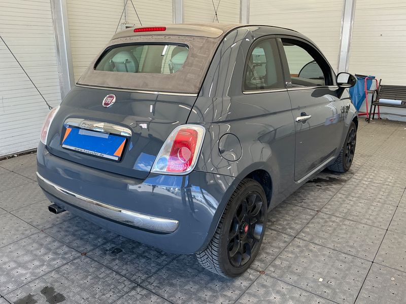 Fiat 500C 0.9 Lounge — zdjęcie 2