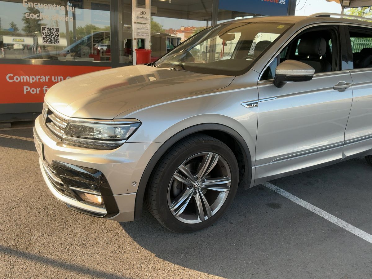 Volkswagen Tiguan d'occasion
