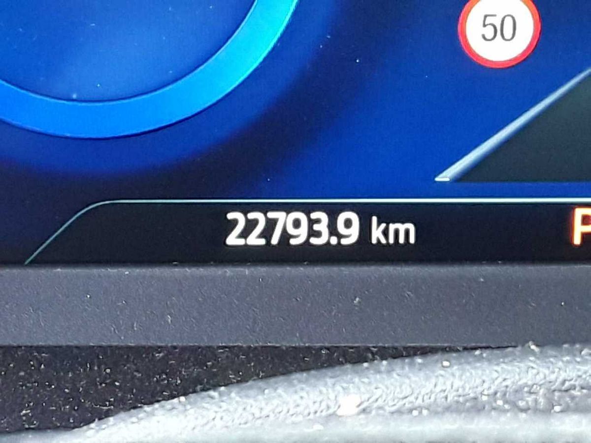 Ford Focus 1.0 EcoBoost Mild-Hybrid ST-Line X