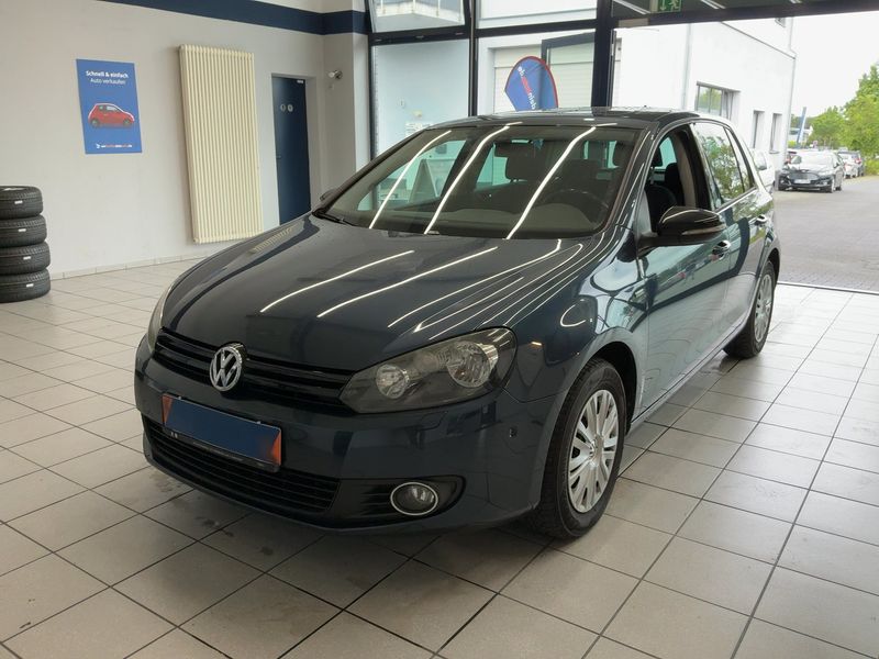 Golf VI 2.0 TDI Match