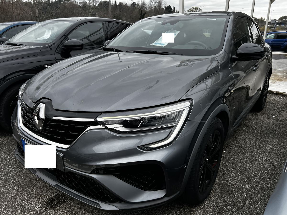 Renault Arkana d'occasion