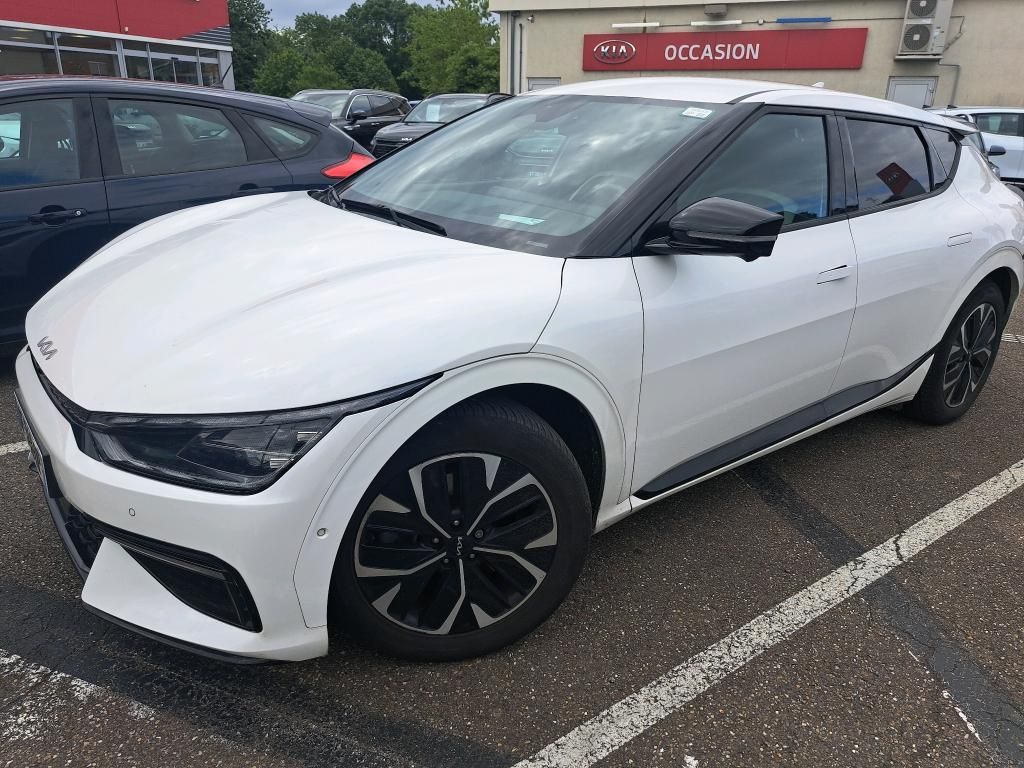 Kia EV6 d'occasion