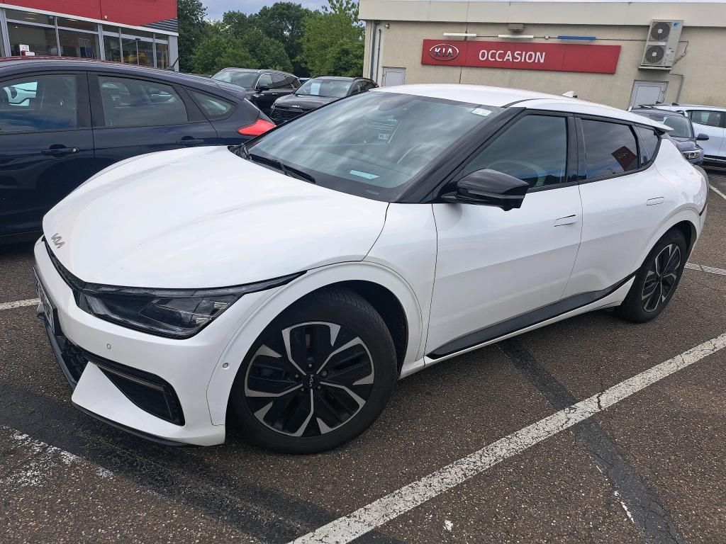 Kia EV6 2022