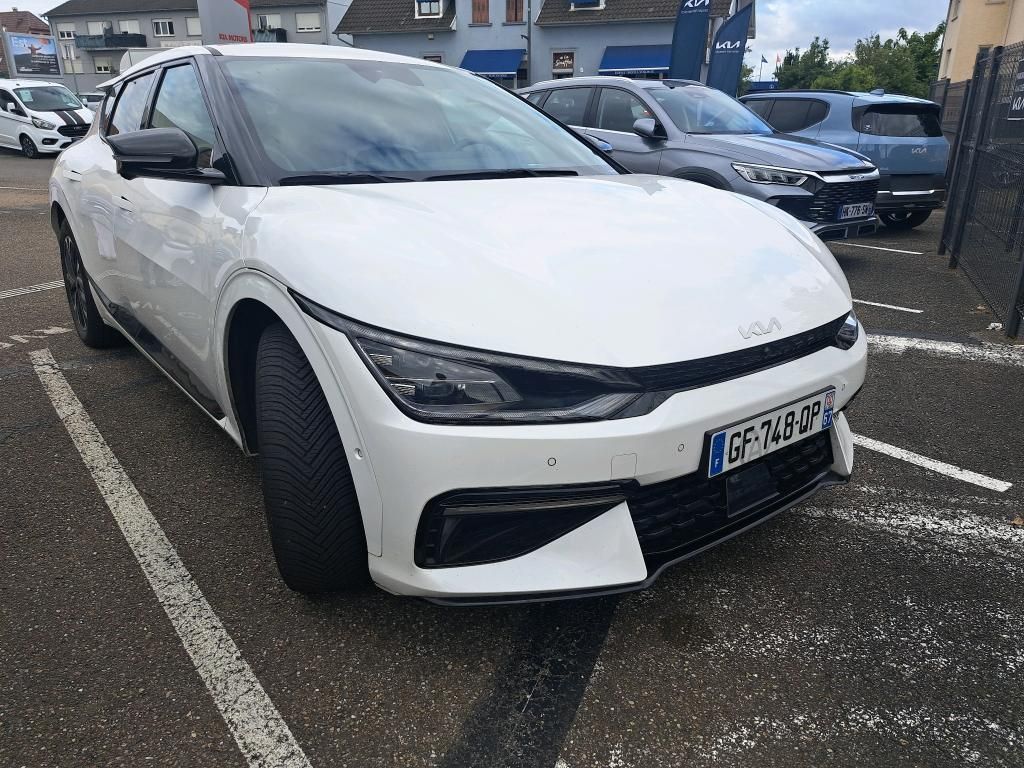 Kia EV6 d'occasion
