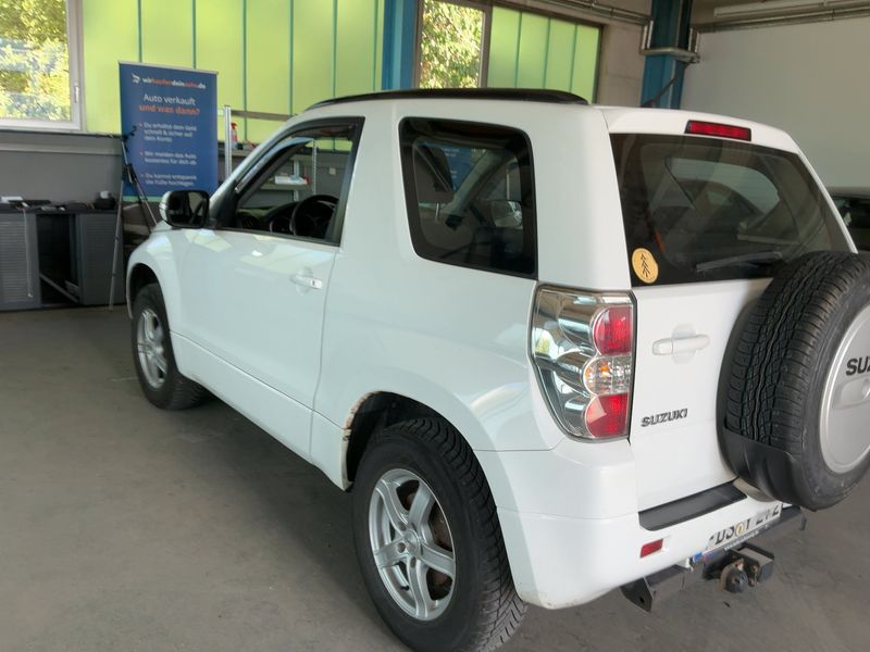 Suzuki Grand Vitara 1.6 Ltr. City — zdjęcie 3