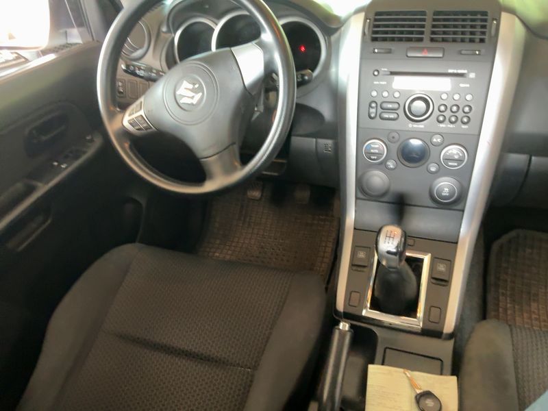 Suzuki Grand Vitara 1.6 Ltr. City — zdjęcie 12