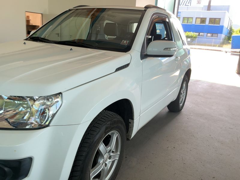 Suzuki Grand Vitara 1.6 Ltr. City — zdjęcie 2