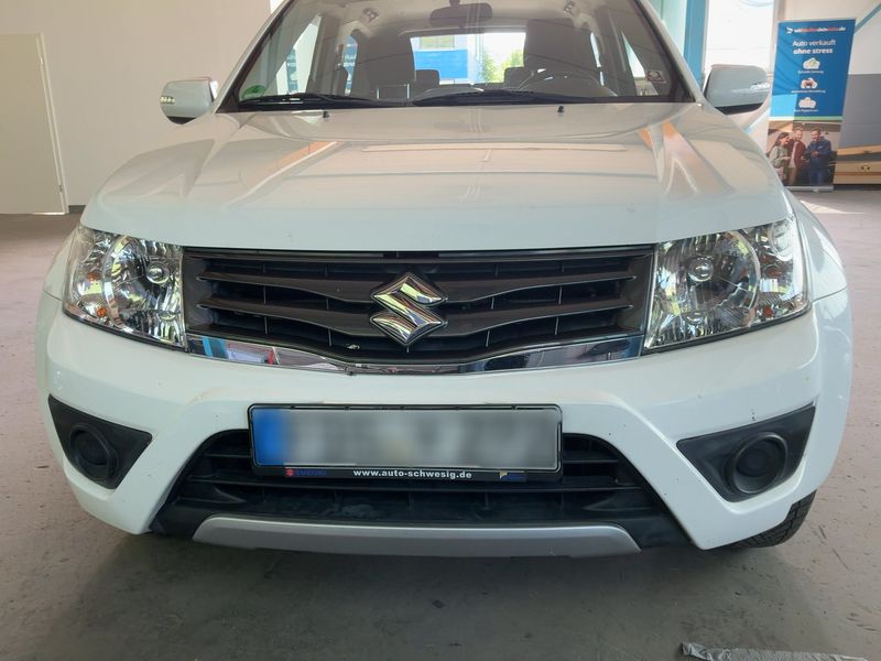 Suzuki Grand Vitara 1.6 Ltr. City — zdjęcie 9