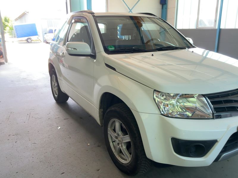 Suzuki Grand Vitara 1.6 Ltr. City — zdjęcie 8