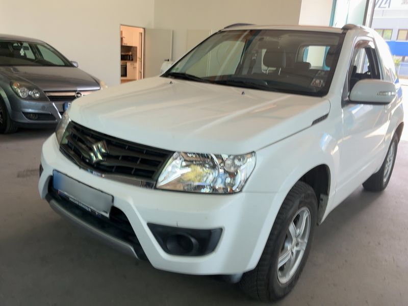 Suzuki Grand Vitara 1.6 Ltr. City
