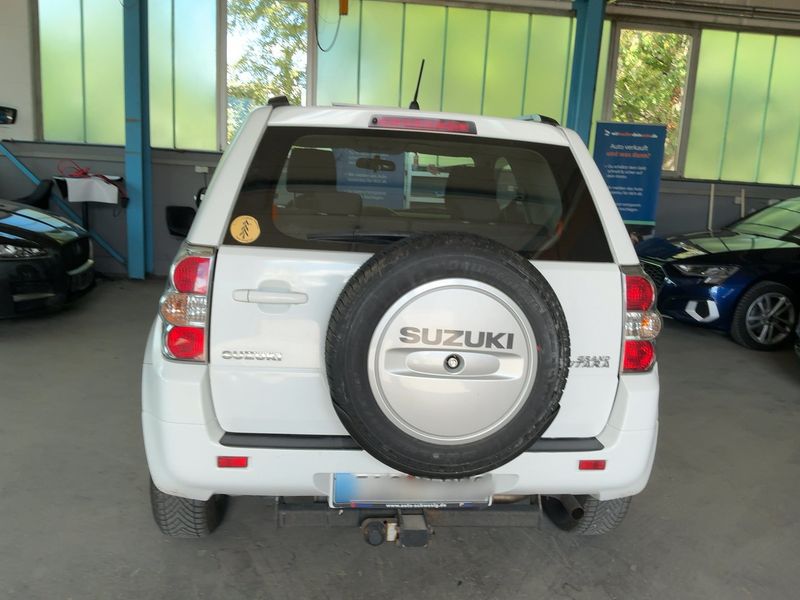 Suzuki Grand Vitara 1.6 Ltr. City — zdjęcie 5