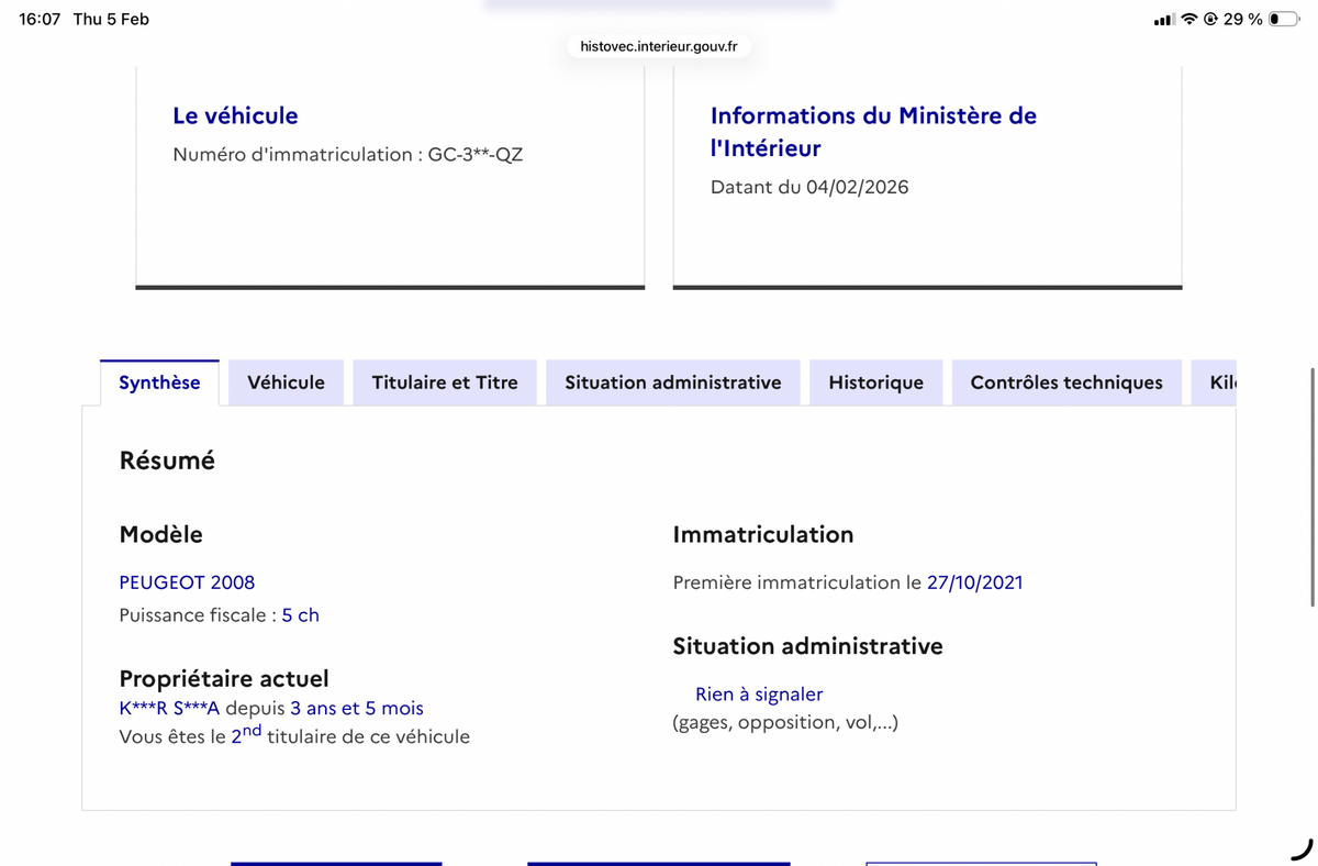 Peugeot 2008 d'occasion