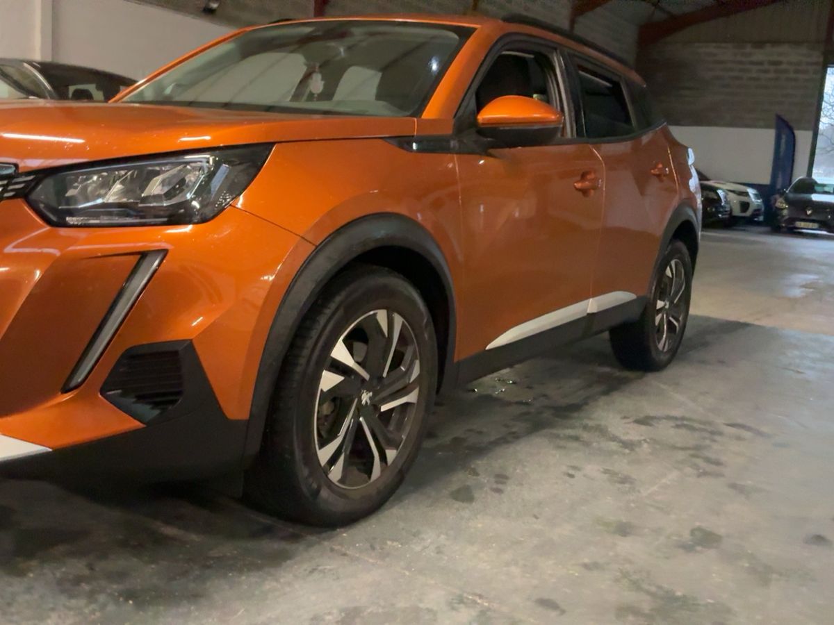 Peugeot 2008 d'occasion