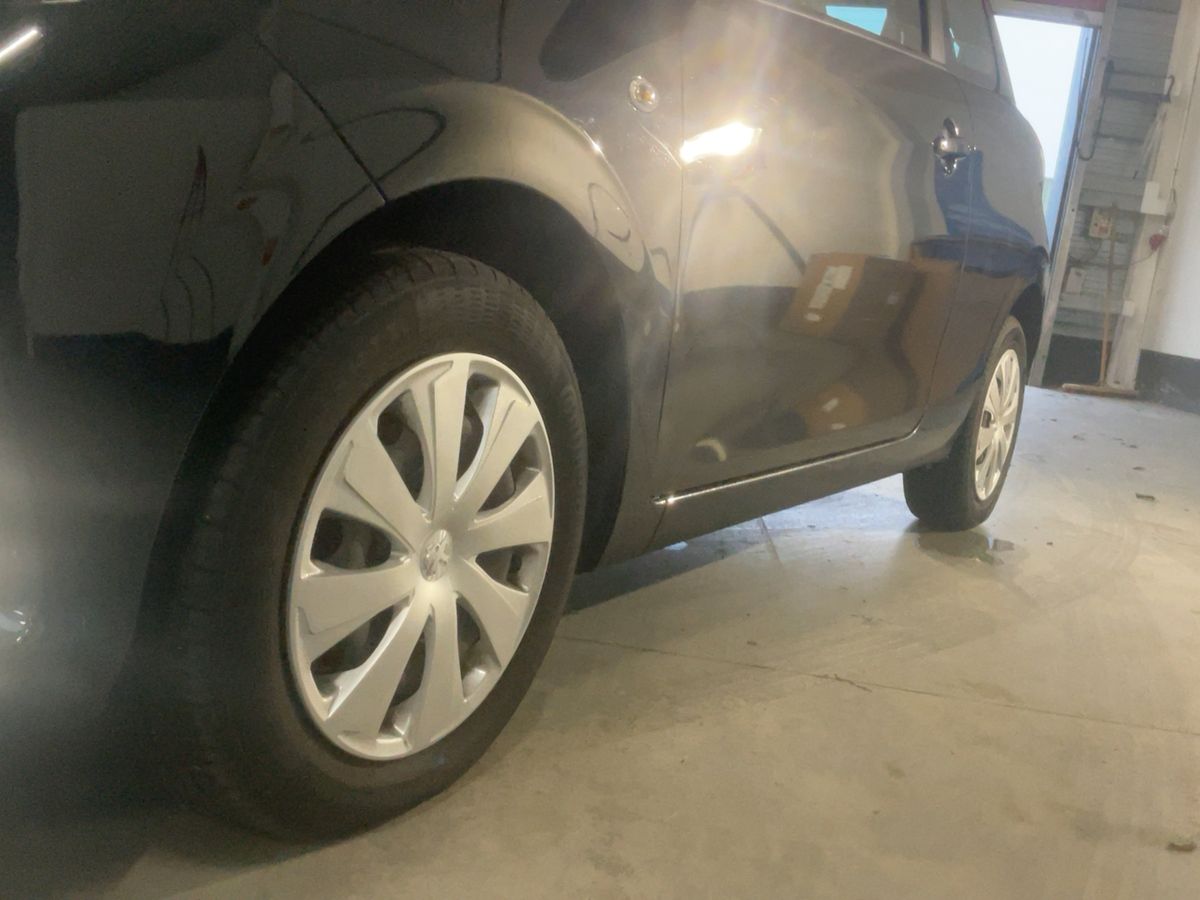 Peugeot 108 d'occasion