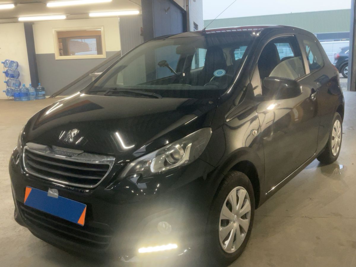 Peugeot 108 d'occasion