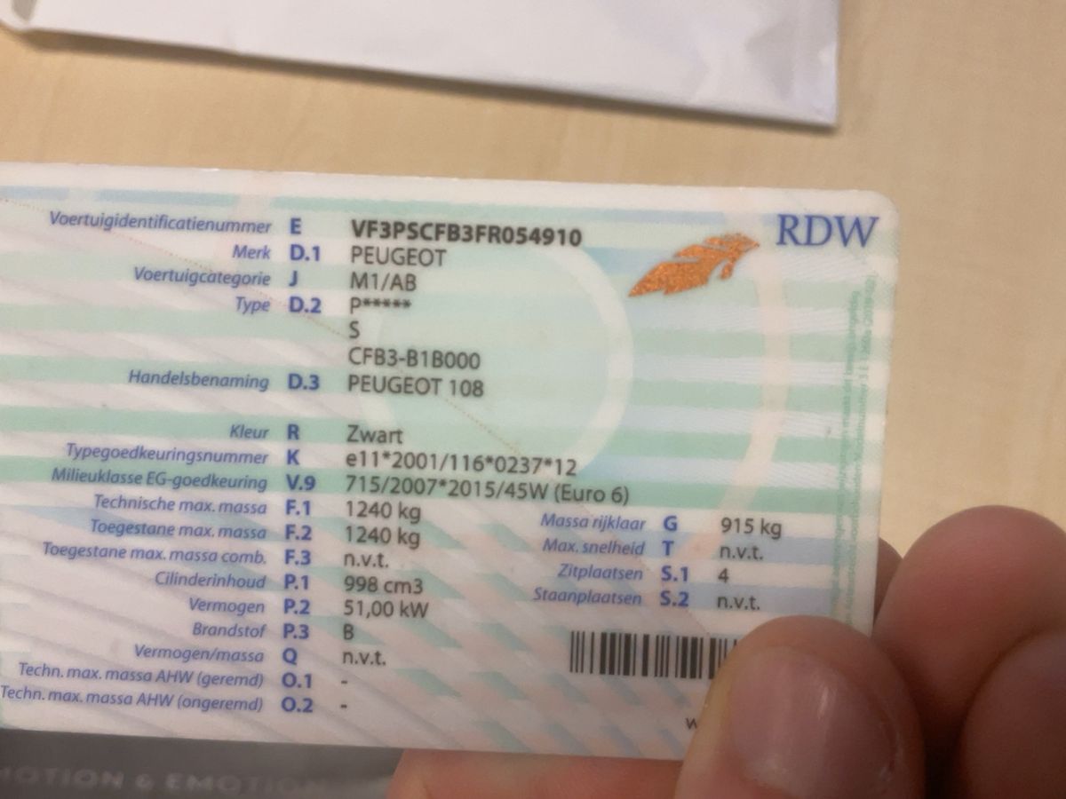 Peugeot 108 d'occasion