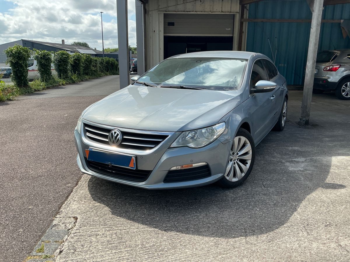 Volkswagen Passat 2009