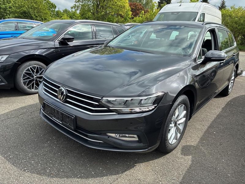 Volkswagen Passat 2.0 TDI Business