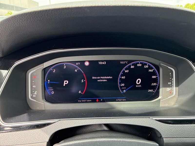 Volkswagen Passat 2.0 TDI Business — zdjęcie 10