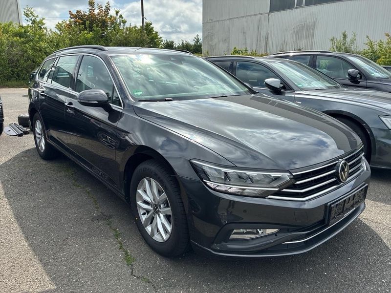 Volkswagen Passat 2.0 TDI Business — zdjęcie 5