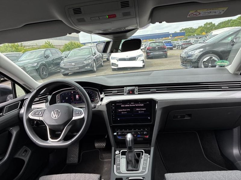 Volkswagen Passat 2.0 TDI Business — zdjęcie 9